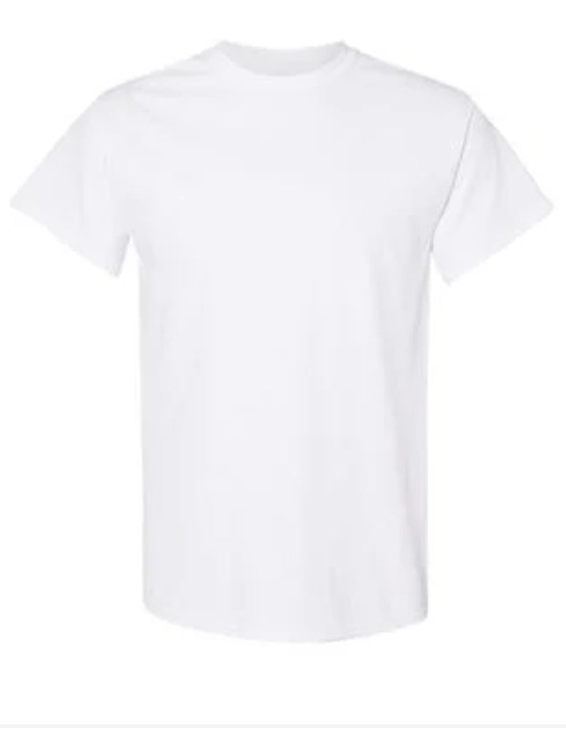 T-shirt gommeux unisexe