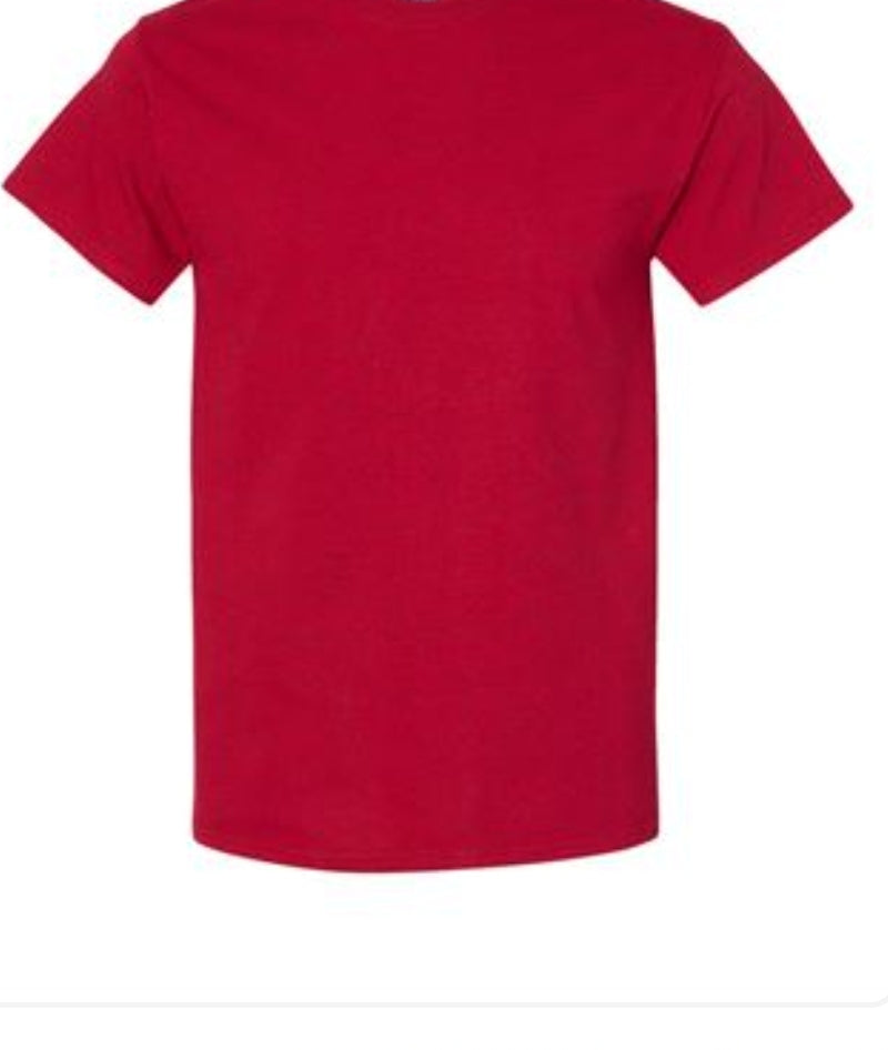T-shirt gommeux unisexe