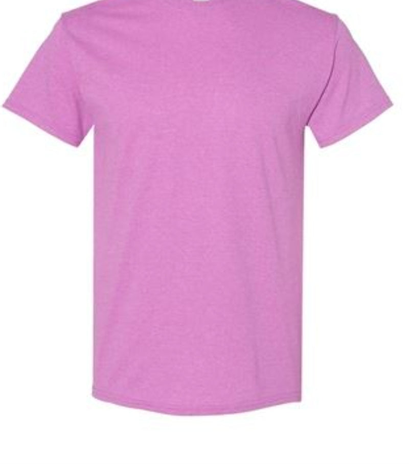 T-shirt gommeux unisexe