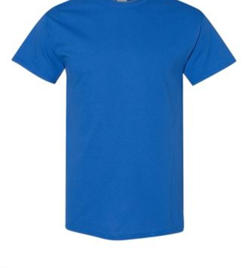 T-shirt gommeux unisexe