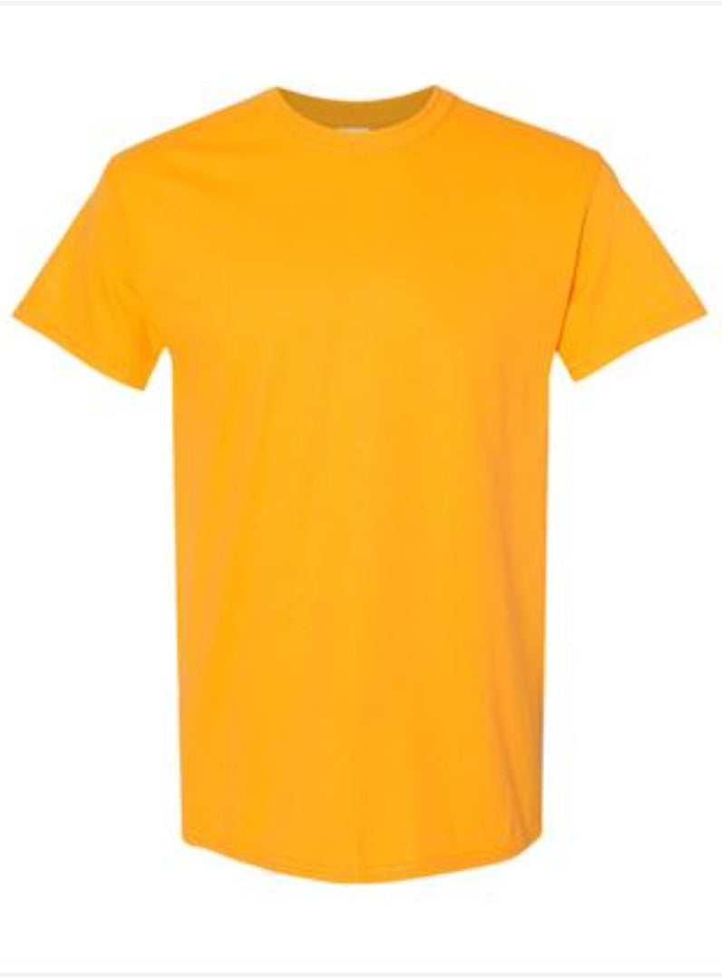 Unisex Gummi T-Shirt