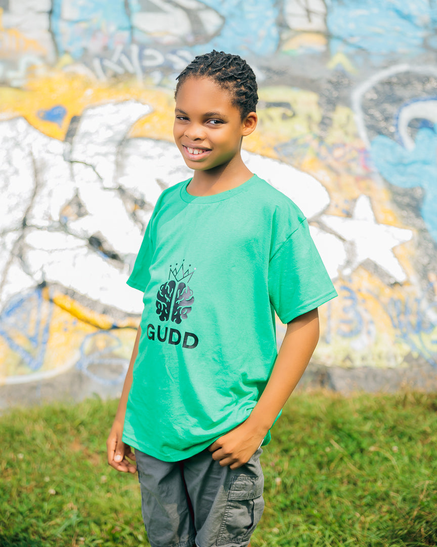 T-shirt Gudd unisexe pour jeunes
