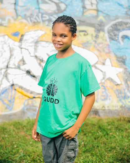 T-shirt Gudd unisexe pour jeunes