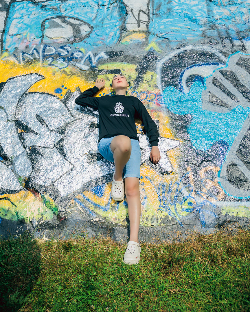 Unisex GummiXGudd long sleeve Shirt