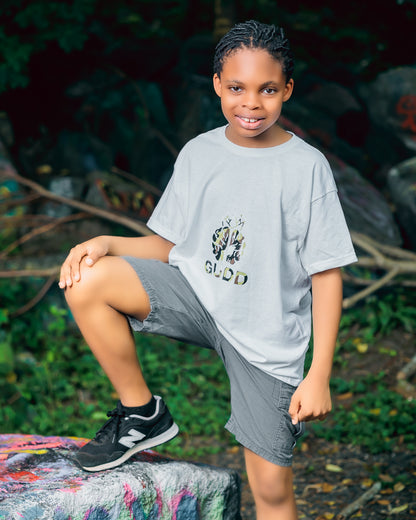 T-shirt Gudd unisexe pour jeunes