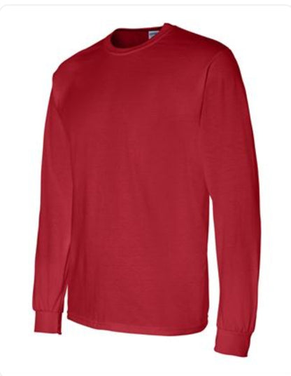 Unisex GummiXGudd long sleeve Shirt