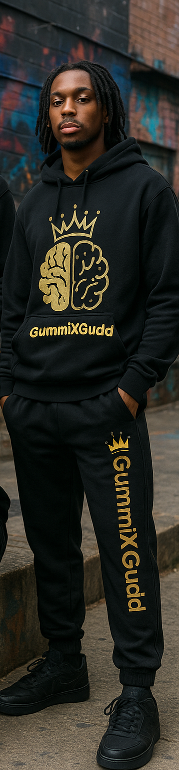 Unisex GummiXGudd Joggers