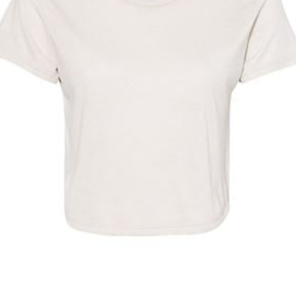 Gudd Short Sleeve Crop Top